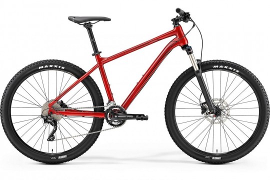 ������ ��������� Merida Big.Seven 300 (2019)