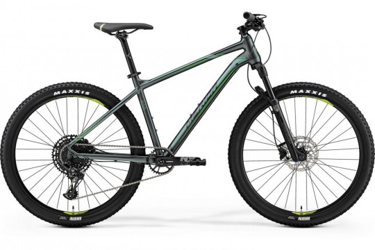 ������ ��������� Merida Big.Seven 600 (2019)