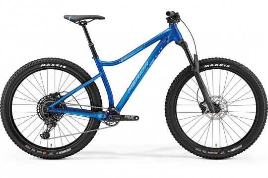 ������ ��������� Merida Big.Trail 600 (2019)