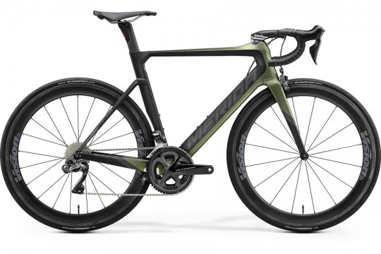 ��������� Merida Reacto 8000-E (2020)