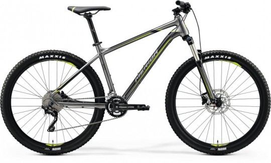 ������ ��������� Merida Big.Seven 300 (2020)