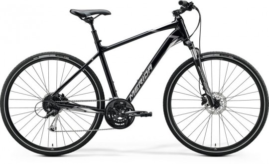 ��������� ��������� Merida Crossway 100 (2020)
