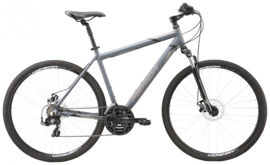 ��������� ��������� Merida Crossway 10-MD (2020)