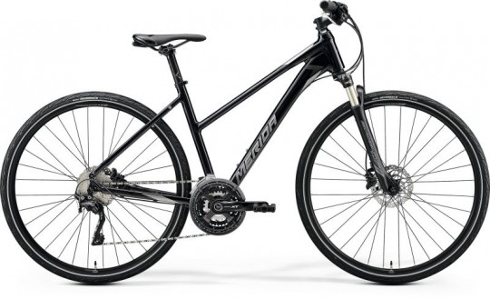 ������� ��������� Merida Crossway XT Edition Lady (2020)