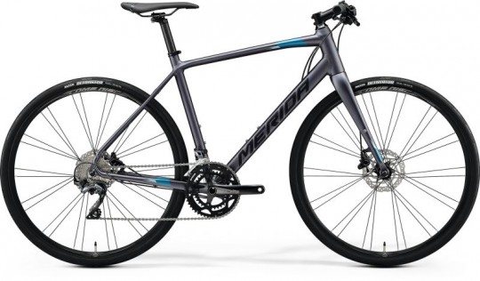 ��������� ��������� Merida Speeder 500 (2020)