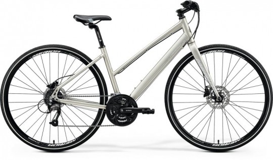 ������� ��������� Merida Crossway Urban L 40 Lady (2020)