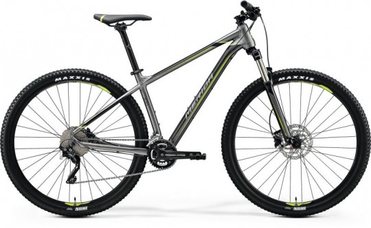 ������ ��������� Merida Big.Nine 300 (2020)