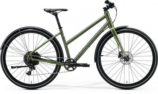 ������� ��������� Merida Crossway Urban 300 Lady (2020)