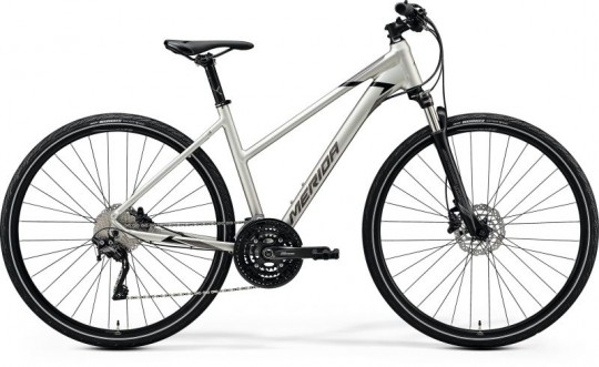 ������� ��������� Merida Crossway L 600 (2020)