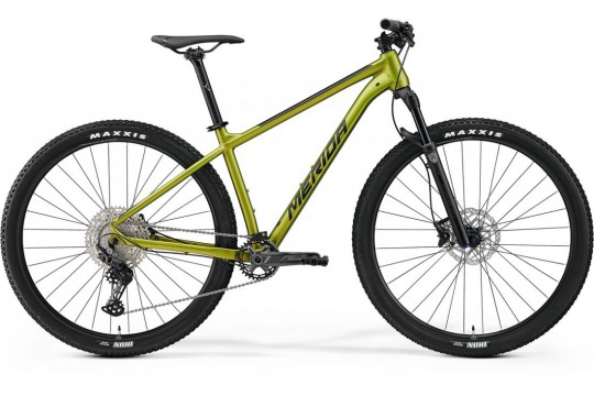 ������ ��������� Merida Big.Seven 400 (2022)
