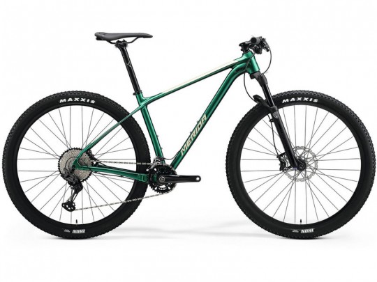 ��������� Merida Big.Nine 700 (2023)