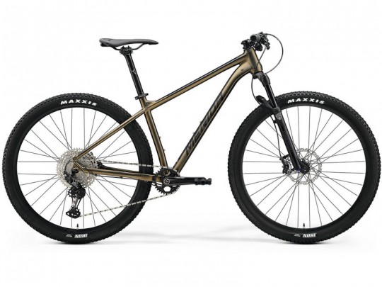 ��������� Merida Big.Nine XT-Edition (2023)