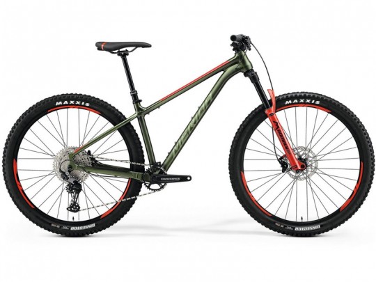 ��������� Merida Big.Trail 600 (2023)