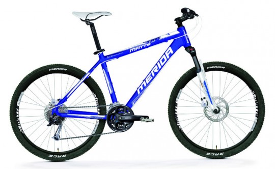 ��������� Merida Matts TFS 100-D (2011)
