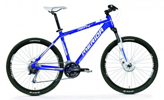 ��������� Merida Matts TFS 100-MD (2011)