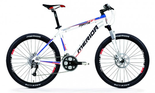 ��������� Merida Matts TFS 500-D (2011)