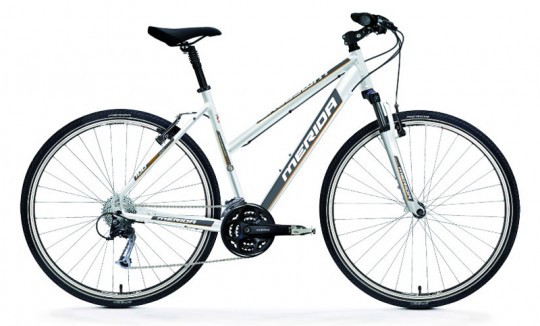 ��������� Merida Crossway TFS 100-V Lady (2011)