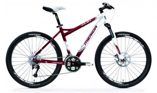 ��������� Merida Juliet TFS 300-D (2011)