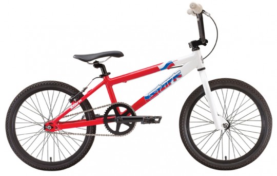 BMX Stark Race (2011) 