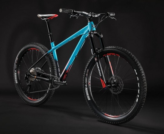 ������ ��������� Silverback Sphere Trail (2018)
