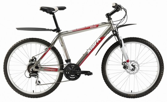 ��������� Stark Router Disc (2011)