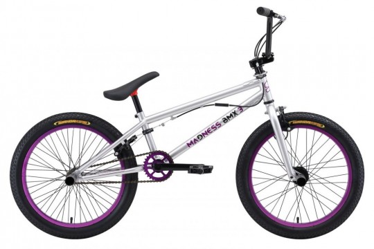 BMX Stark Madness 3 (2018)