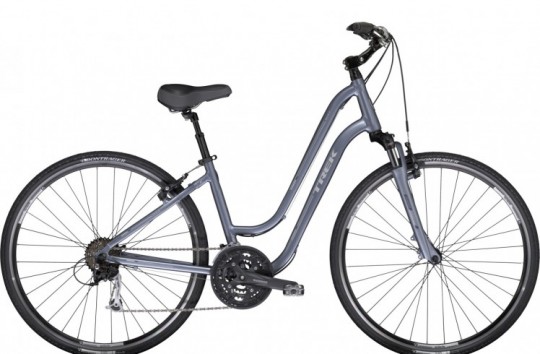 ������� ��������� Trek Verve 4 WSD (2014)