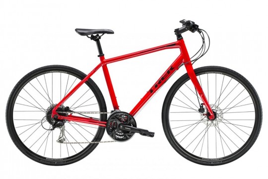 �������� ��������� Trek FX 3 Disc (2019)