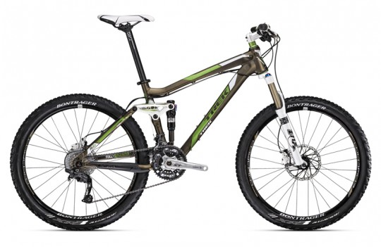 ��������� Trek Fuel EX 8 (2011)