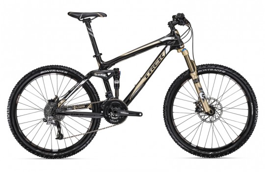 ��������� Trek Fuel EX 9.7 (2011)