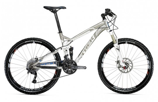 ��������� Trek Top Fuel 8 WSD (2011)