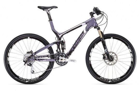 ��������� Trek Top Fuel 9.8 WSD (2011)