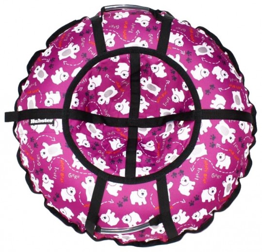 ������ Hubster ���� Pro 120 �� bears violet