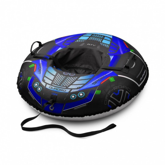 ������ SMALL RIDER ASTEROID Quadro 4x4 (����������) (blue)